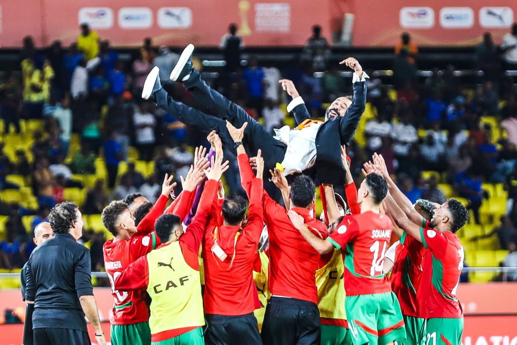 CHAN-2024 (quarts de finale) : Les Lions de l’Atlas se rapprochent du sacre en battant la Tanzanie (1-0)