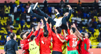 CHAN-2024 (quarts de finale) : Les Lions de l’Atlas se rapprochent du sacre en battant la Tanzanie (1-0)