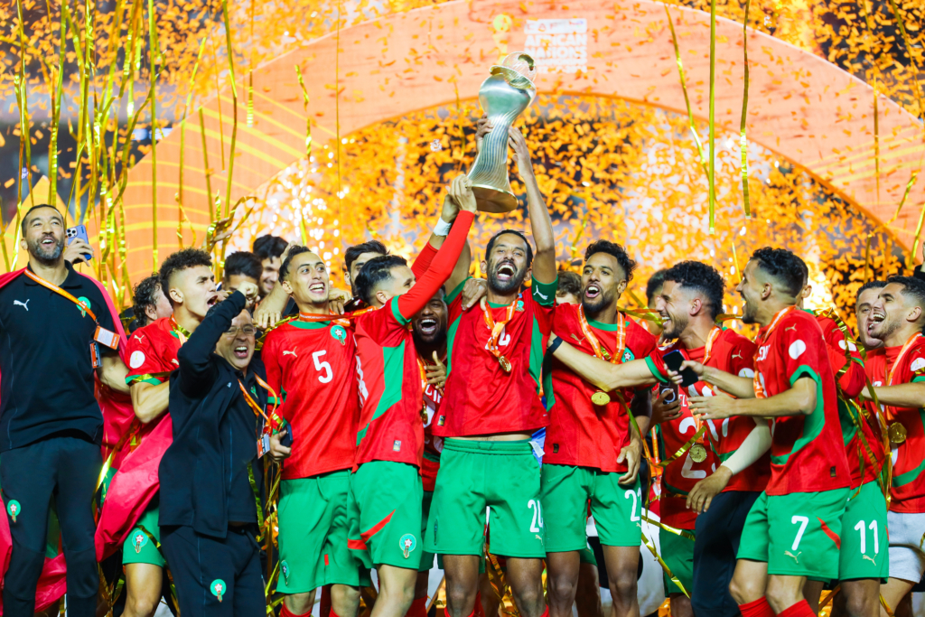 CHAN-2024 (Finale) : Le Maroc bat Madagascar (3-2) et remporte son troisième titre