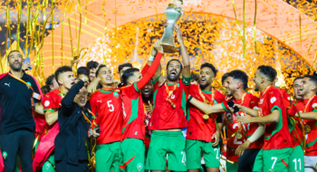 CHAN-2024 (Finale) : Le Maroc bat Madagascar (3-2) et remporte son troisième titre