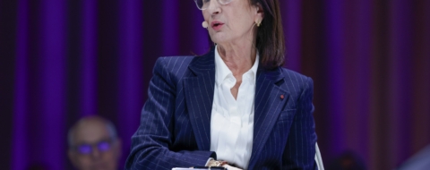 Amina Benkhadra, DG de l'ONHYM. Crédit : PCNS