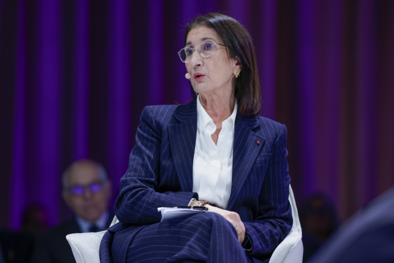 Amina Benkhadra, DG de l'ONHYM. Crédit : PCNS