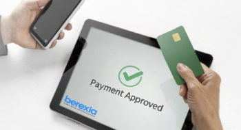 La solution SoftPOS développée par IBA Group et intégrée par Benexia. Crédit: IBA