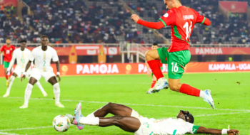CHAN 2024 : le Maroc s’impose face au Sénégal. Crédit : MAP