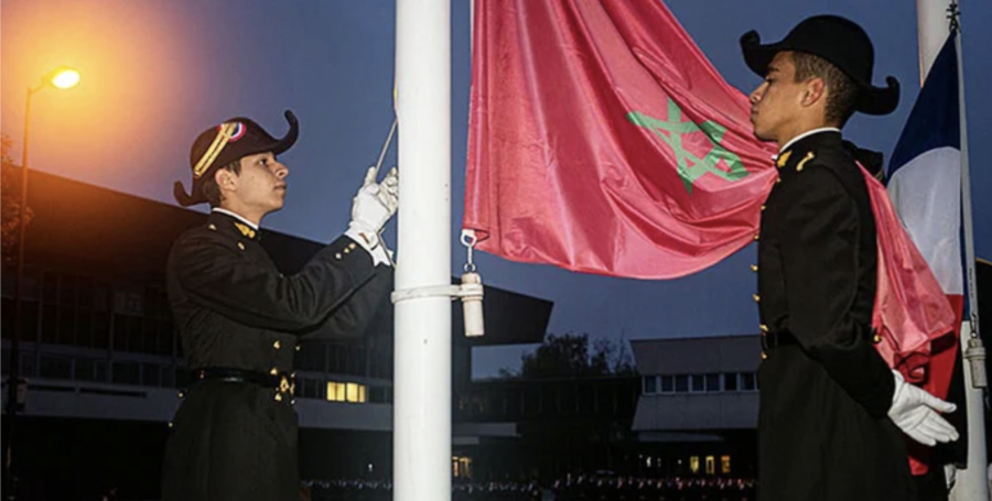 Des lauréats marocains de X. Crédit: DR