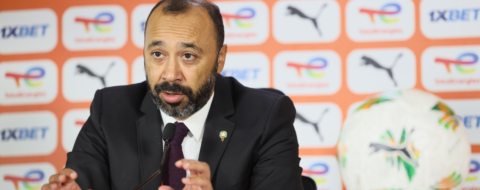 Tarik Sektioui, ex-ocach des sélections olympique, locale et réserve.