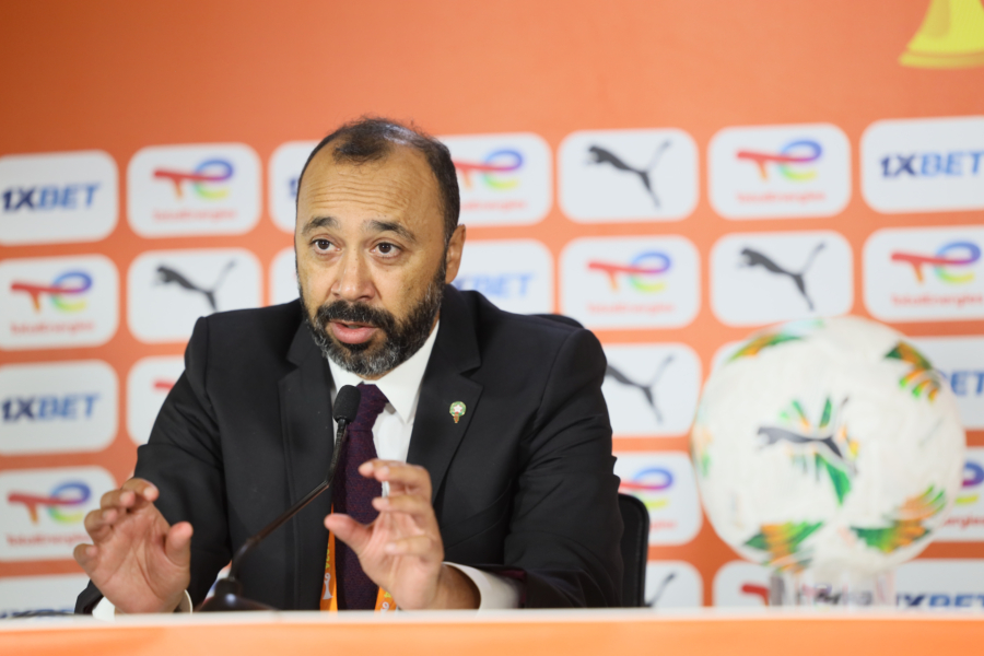 Tarik Sektioui, ex-ocach des sélections olympique, locale et réserve.