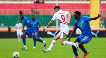 Maroc Congo