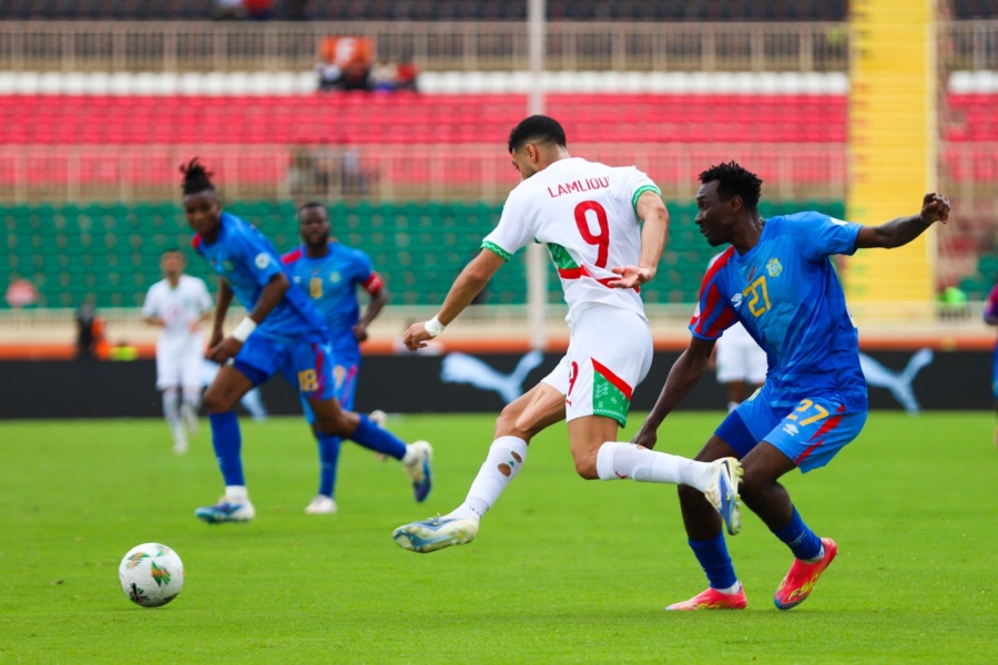 Maroc Congo