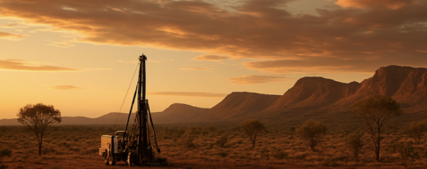 Exploration au Maroc par Zeus Minerals. Crédit : Zeus