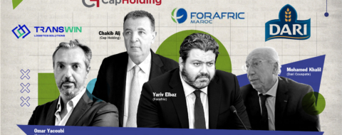 Forafric cède deux entités non stratégiques. Création : Zineb Azeddine / Le Desk