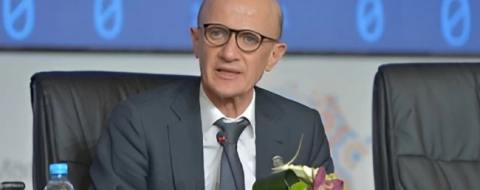 Zouhair Chorfi, président de l'ANRE. Crédit : DR.