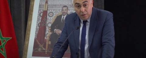 Youssef Ettazi, directeur général de la SRM-CS. Crédit : DR