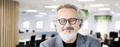 Abdeslam Alaoui Smaili, directeur général du groupe Hightech Payment Systems (HPS)