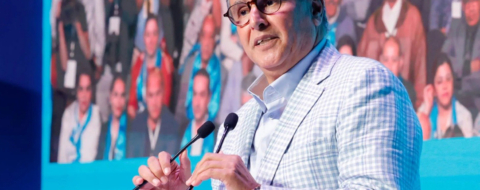 Aziz Akhannouch, Chef du gouvernement et président du Conseil communal d'Agadir. Crédit : RNI