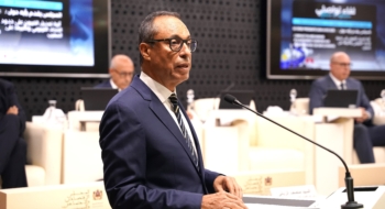 Abdelkader Amara, président du CESE