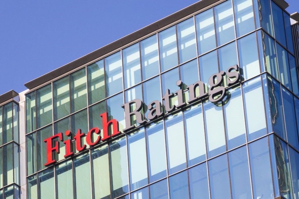 Le siège de Fitch Group, à New York. Crédit : DR