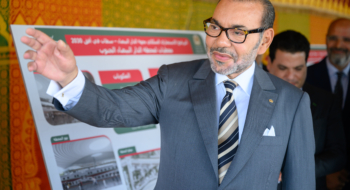 le Roi lance des projets ferroviaires structurants à fort impact sur la mobilité dans la zone métropolitaine de Casablanca
