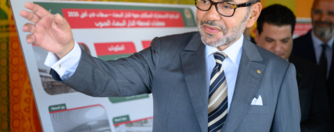 le Roi lance des projets ferroviaires structurants à fort impact sur la mobilité dans la zone métropolitaine de Casablanca