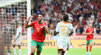 Le Maroc se qualifie pour la phase finale après sa victoire contre le Niger (5-0)