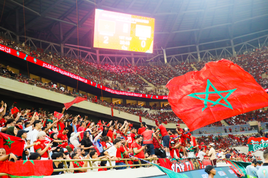 Le Maroc se qualifie pour la phase finale après sa victoire contre le Niger (5-0)