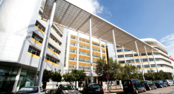 Le siège de la Trésorerie générale du Royaume (TGR), à Rabat