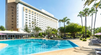 Les premières assises de la Politique nationale du soutien social se tiendront ainsi du 30 septembre au 1er octobre 2025 à l'hôtel Sofitel Jardin des Roses à Rabat. Crédit : Sofitel / FB