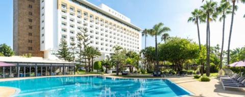 Les premières assises de la Politique nationale du soutien social se tiendront ainsi du 30 septembre au 1er octobre 2025 à l'hôtel Sofitel Jardin des Roses à Rabat. Crédit : Sofitel / FB