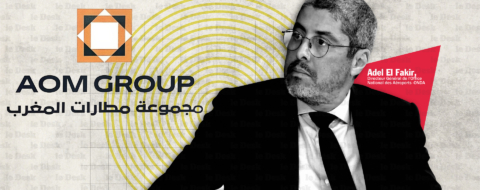 Adel El Fakir, directeur général de l'ONDA