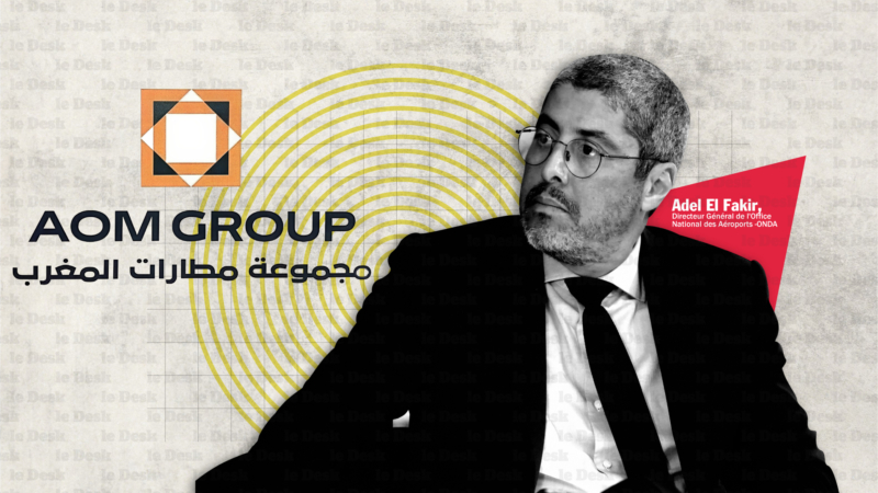 Adel El Fakir, directeur général de l'ONDA