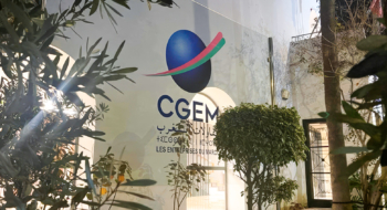 Le siège de la CGEM à Casablanca.