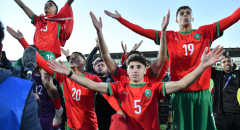 Le Maroc a éliminé la France aux tirs au but et affrontera l'Argentine en finale de la Coupe du monde U-20.