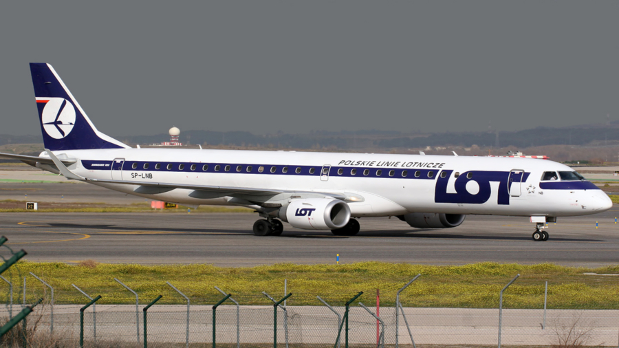 La compagnie aérienne polonaise LOT Polish Airlines lance une nouvelle ligne entre Marrakech et Varsovie. Crédit : DR