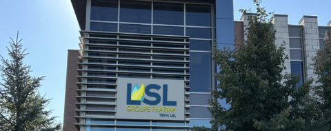 Le groupe pharmaceutique canadien LSL Pharma. Crédit : LSL Pharma
