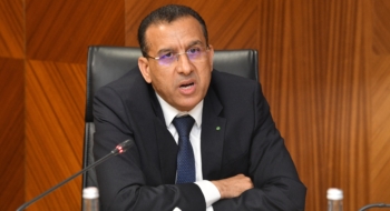 Housni El Ghazaoui, président du directoire du groupe Al Omrane.