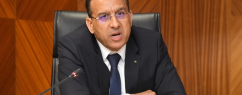 Housni El Ghazaoui, président du directoire du groupe Al Omrane.