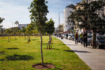 Un parc à Casablanca (photo d'illustration).