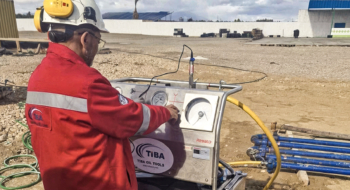 Tests de potentiel d'helium sur le puits MOU-5 de Predator Oil & Gas à Guercif