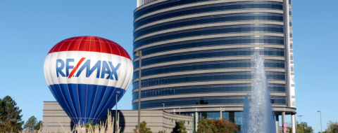 Le siège international du groupe Remax à Denver, aux États-Unis.