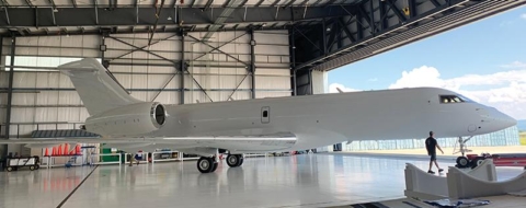 Sierra Nevada Corp développe les deux premiers prototypes du programme américain HADES, dont la livraison à l’US Army est prévue pour l’année prochaine.