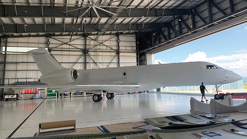 Sierra Nevada Corp développe les deux premiers prototypes du programme américain HADES, dont la livraison à l’US Army est prévue pour l’année prochaine.