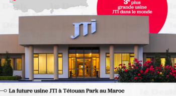 Les usines turque et marocaine de JTI.