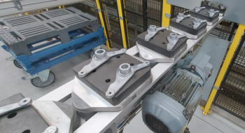 Intérieur d'une usine de Defta. Crédit : Defta