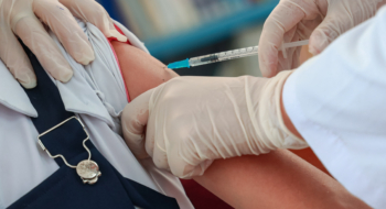 Campagne de vaccination dans le milieu scolaire au nord du Maroc