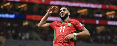 Le Maroc n'a fait qu'une bouchée de l'Ouganda ce mardi soir (4-0) en match amical.