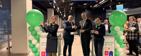 Transavia inaugure une nouvelle ligne directe entre Amsterdam et Rabat
