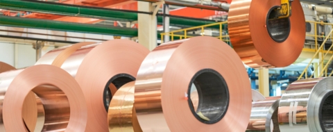Une unité industrielle du groupe chinois Boway.