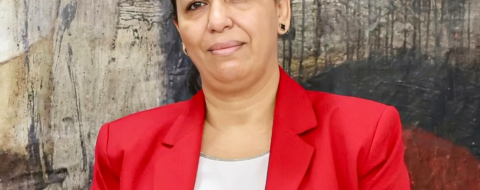 Fatiha El Kamouri, consule du Maroc aux Canaries depuis septembre 2022.