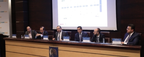 La société Cash Plus a annoncé son entrée à la Bourse de Casablanca, le vendredi 31 octobre 2025. Crédit : Cash Plus