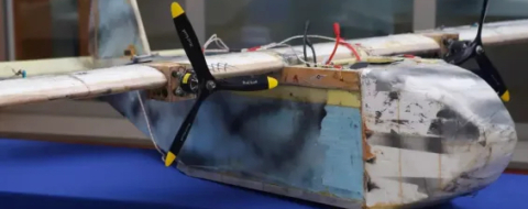 Un drone transportant du haschisch en provenance du Maroc a été intercepté par la Police nationale espagnole